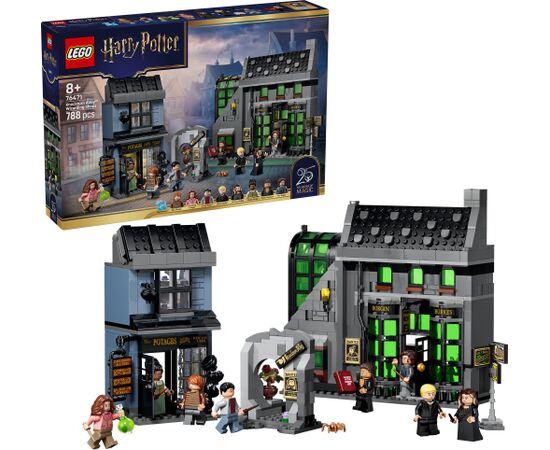 LEGO Harry Potter Journey through the Wizarding World Bundle Конструкторы
