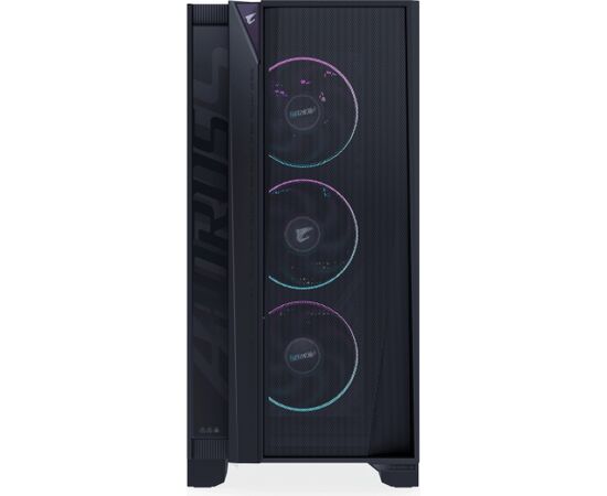 GigaByte AORUS PRIME 5 AP5A7N7T-5102 (black/transparent, Windows 11 Home) Новинки Компьютерная техника