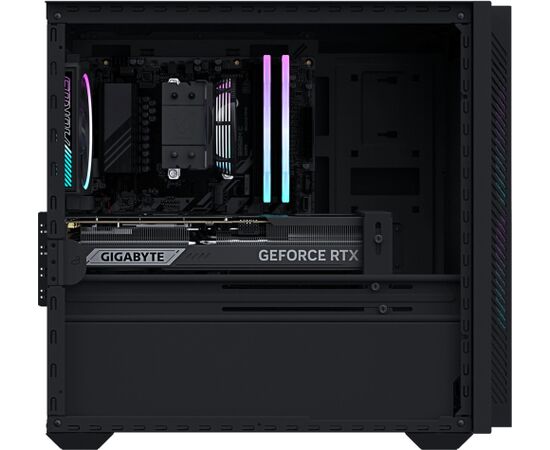 GigaByte AORUS PRIME 3 AP3A7N6-5111 (black/transparent, Windows 11 Home) Новинки Компьютерная техника
