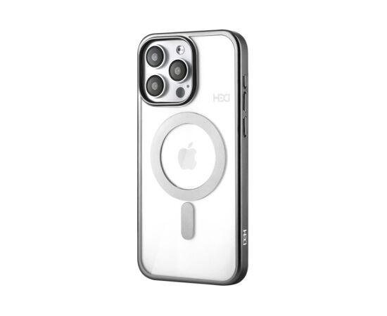 HDD Electro MagSafe Case Apple iPhone 17 grey Neoriģinālie Maciņi