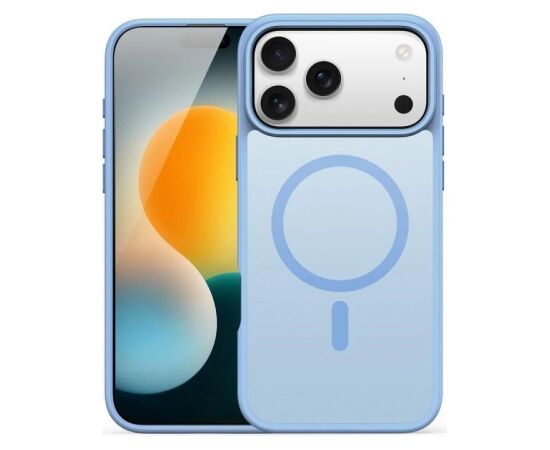 Case Dux Ducis Yind Apple iPhone 17 Pro Max/18 Pro Max blue Neoriģinālie Maciņi