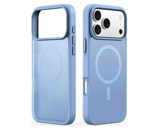 Case Dux Ducis Yind Apple iPhone 17 Pro Max/18 Pro Max blue Neoriģinālie Maciņi