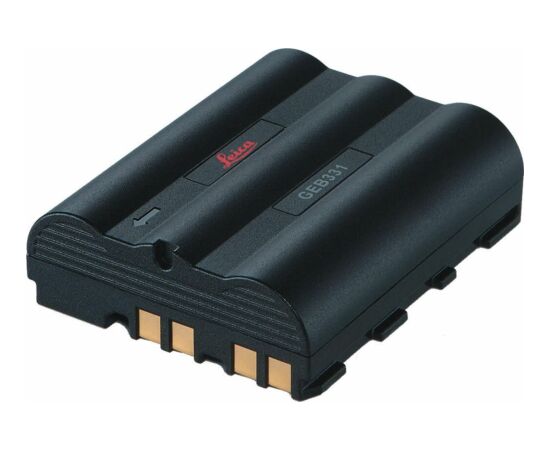 Leica Geosystems Akumulators Leica GEB334; 10,8 V; 3,45 Ah; Li-ion Аккумуляторы