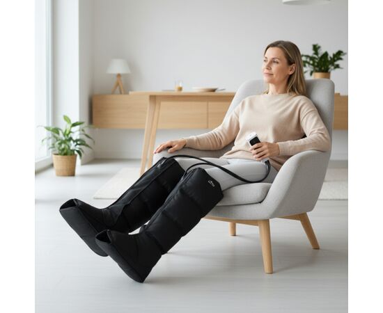 Media-Tech MT6542 Air Compression Lymphatic Drainage Massager Массажеры для тела