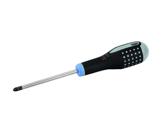 Bahco Screwdriver ERGO™ Pozidriv PZ1x75mm Новинки Для дома и сада 
