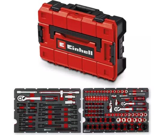 Einhell E-CASE instrumentu komplekts TOOL SET 121 gab. Новинки Компьютерная техника