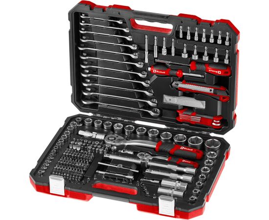 Einhell instrumentu komplekts INSTRUMENTU KOMPLEKTS 233 daļas Новинки Компьютерная техника