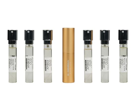 SET AL HARAMAIN Discovery Collection Amber Oud 6x10ml Новинки Компьютерная техника