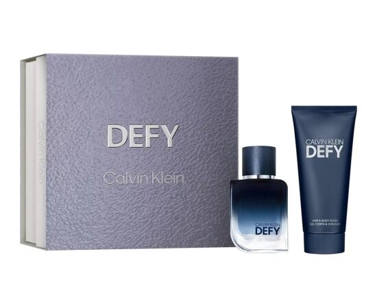SET CALVIN KLEIN Defy EDP spray 50ml + SHOWER GEL 100ml Новинки Компьютерная техника