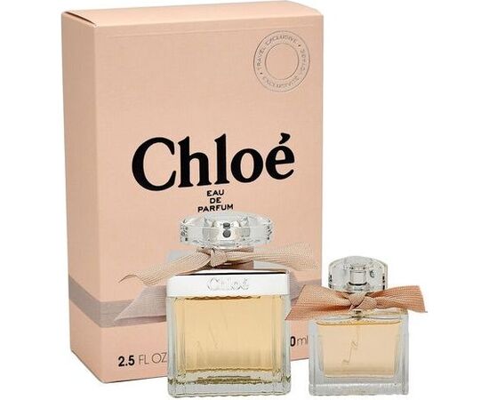 SET Chloe EDP 75ml + EDP 20ml Новинки Компьютерная техника