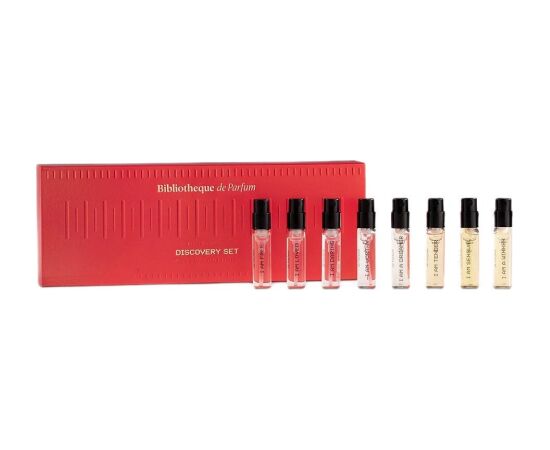 Bibliotheque de Parfum collection set I AM 8x2ml Новинки Компьютерная техника