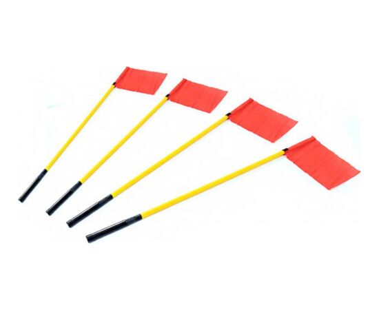 Karogs SMJ CFG-111WB 4 pcs. Для футбола