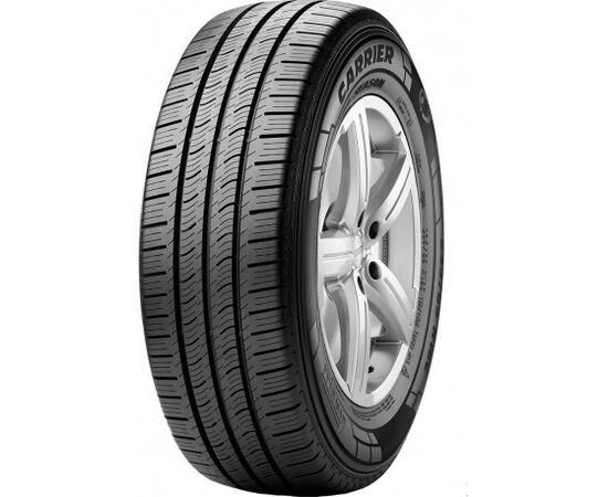 Pirelli Carrier All Season 195/75R16 110R Vissezonas riepas