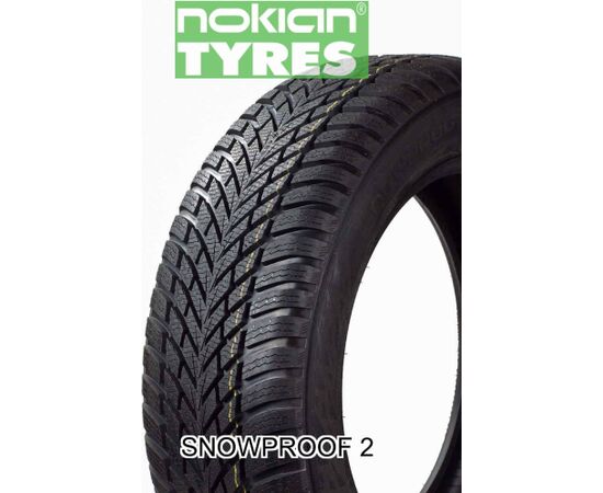 NOKIAN Snowproof 2 205/65R16 95H Ziemas riepas