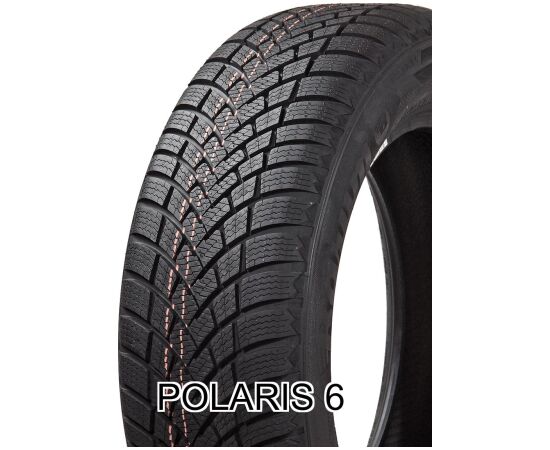 BARUM (By Continental) POLARIS 6 235/65R17 108V Ziemas riepas