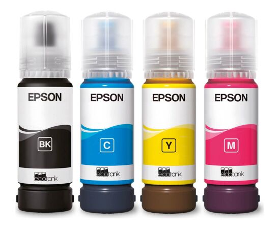 Epson EcoTank ET-2926 (white, USB, WLAN, scan, copy) Струйные многофункциональные устройства 