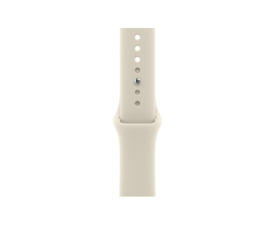 APPLE 46mm Sand Sport Band - S/M Smart-Watch aksesuāri