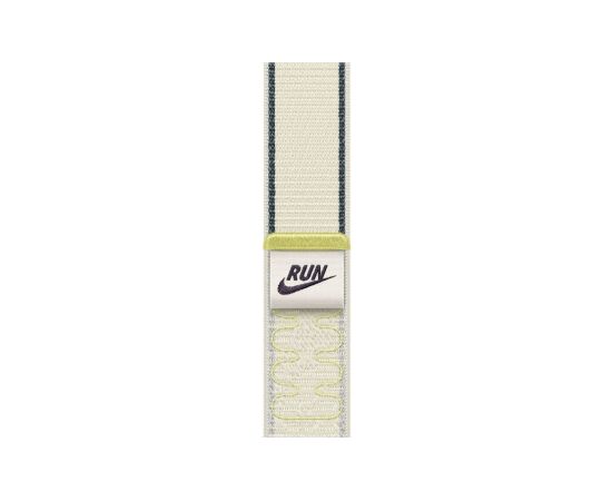 APPLE 46mm Chalk Calm Nike Sport Loop Apple Smart-Watch aksesuāri