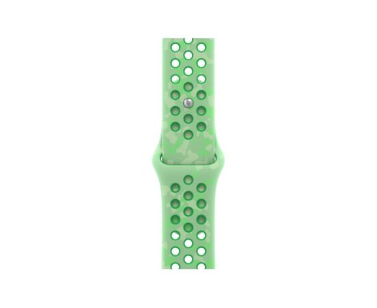 APPLE 42mm Green Spark Nike Sport Band - S/M Smart-Watch aksesuāri
