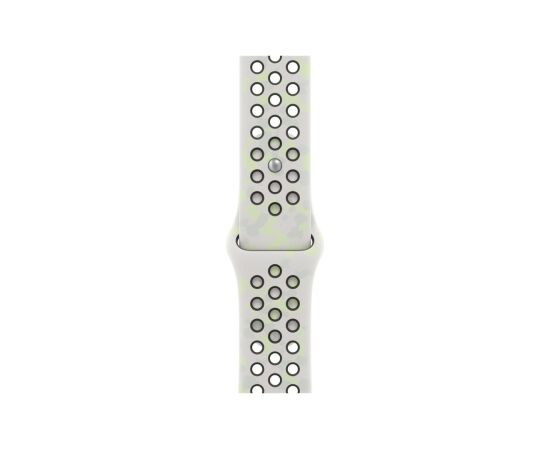 APPLE 46mm Essential White Nike Sport Band - S/M Smart-Watch aksesuāri