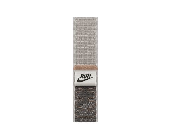 APPLE 46mm Pavement Grey Nike Sport Loop Apple Smart-Watch aksesuāri