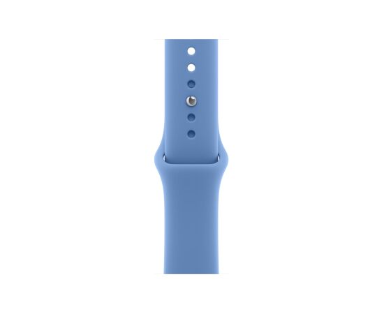 APPLE 42mm Wildflower Blue Sport Band - M/L Smart-Watch aksesuāri