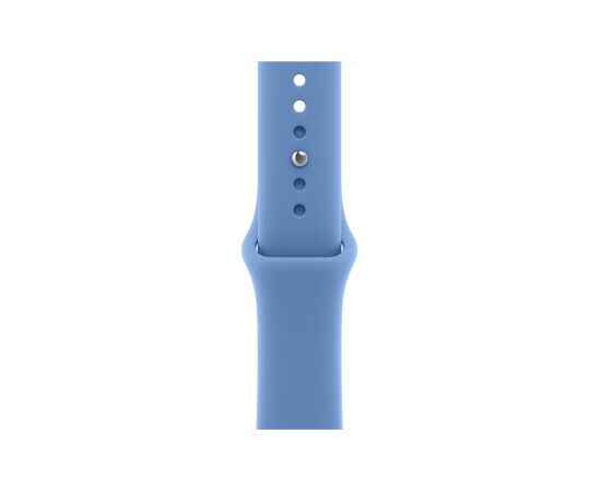 APPLE 46mm Wildflower Blue Sport Band - S/M Smart-Watch aksesuāri