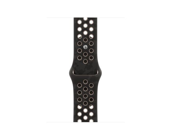 APPLE 42mm After Dark Black Nike Sport Band - M/L Smart-Watch aksesuāri