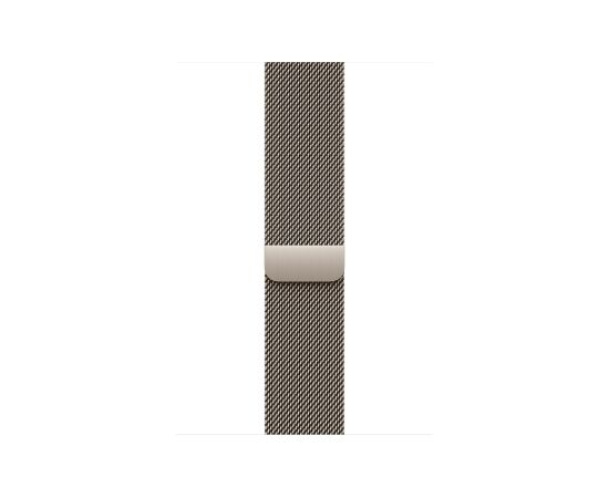 APPLE 46mm Natural Milanese Loop - S/M Apple Smart-Watch aksesuāri