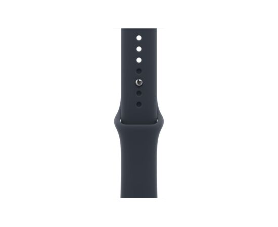 APPLE 46mm Navy Blue Sport Band - S/M Apple Smart-Watch aksesuāri