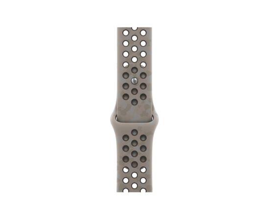 APPLE 46mm Pavement Grey Nike Sport Band - M/L Apple Smart-Watch aksesuāri