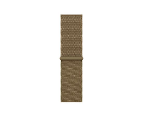 APPLE 42mm Olive Sport Loop Smart-Watch aksesuāri