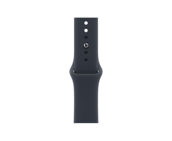 APPLE 42mm Navy Blue Sport Band - M/L Smart-Watch aksesuāri