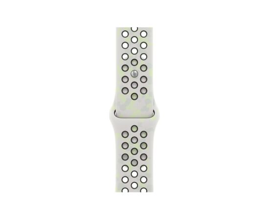 APPLE 42mm Essential White Nike Sport Band - S/M Apple Smart-Watch aksesuāri