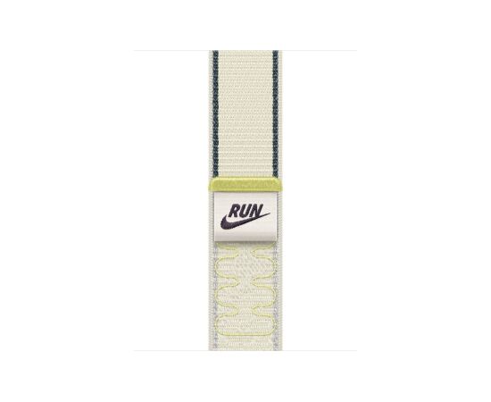 APPLE 42mm Chalk Calm Nike Sport Loop Apple Smart-Watch aksesuāri