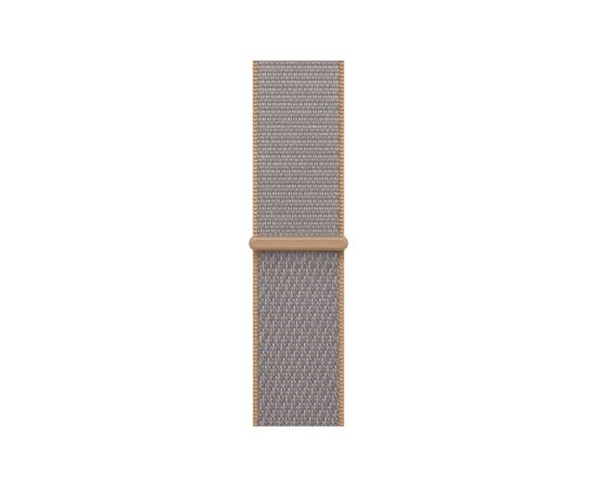 APPLE 42mm Chambray Blue Sport Loop Apple Smart-Watch aksesuāri