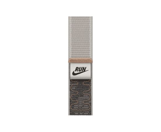 APPLE 42mm Pavement Grey Nike Sport Loop Apple Smart-Watch aksesuāri