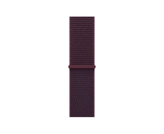 APPLE 42mm Burgundy Sport Loop Apple Smart-Watch aksesuāri