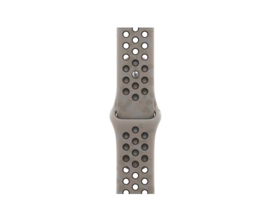 APPLE 42mm Pavement Grey Nike Sport Band - M/L Apple Smart-Watch aksesuāri