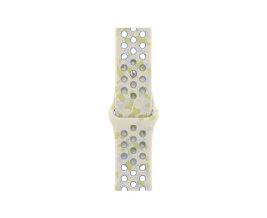 APPLE 42mm Chalk Calm Nike Sport Band - S/M Smart-Watch aksesuāri