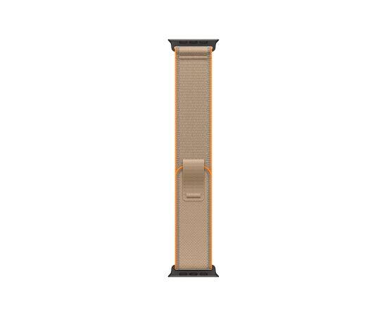 APPLE 49mm Sand Trail Loop - M/L - Black Titanium Finish Apple Smart pūlksteņu aksesuāri