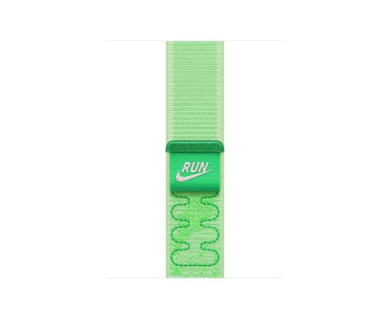 APPLE 42mm Green Spark Nike Sport Loop Smart-Watch aksesuāri