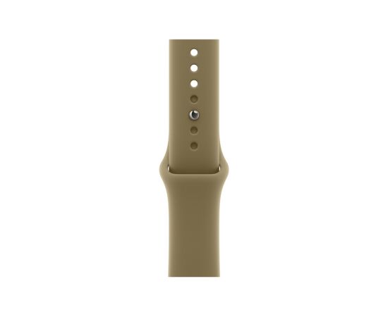 APPLE 46mm Olive Sport Band - M/L Smart-Watch aksesuāri