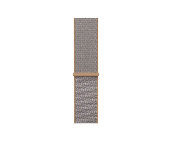APPLE 46mm Chambray Blue Sport Loop Apple Smart-Watch aksesuāri