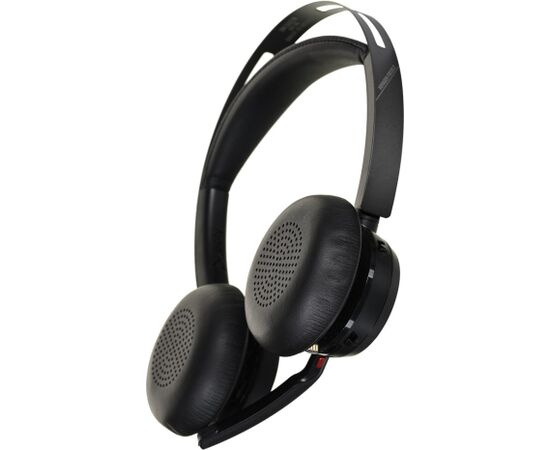 HP Poly Voyager Focus 2-M USB-C-C Headset USB-C/A Adapter Charging Stand Customer Special 1 Austiņas