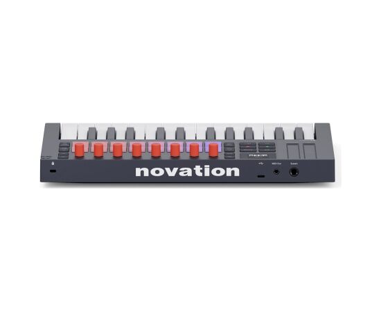 Novation FLKEY 2 Mini 25 - MIDI keyboard dedicated to FL Studio software, 25 keys. Mūzikas instrumenti