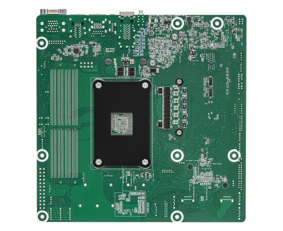 Asrock X570D4U-2L2T/BCM motherboard AMD X570 Socket AM4 micro ATX Mātes plates