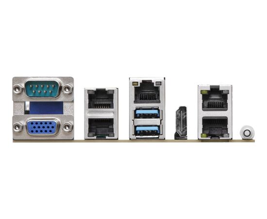 Asrock X570D4U-2L2T/BCM motherboard AMD X570 Socket AM4 micro ATX Mātes plates