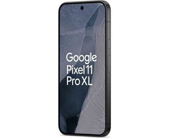 Google Pixel 11 Pro XL 17.3 cm (6.8") Dual SIM Android 17 5G USB Type-C 12 GB 256 GB 5115 mAh Black Мобильные телефоны
