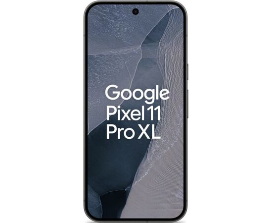 Google Pixel 11 Pro XL 17.3 cm (6.8") Dual SIM Android 17 5G USB Type-C 12 GB 256 GB 5115 mAh Black Мобильные телефоны